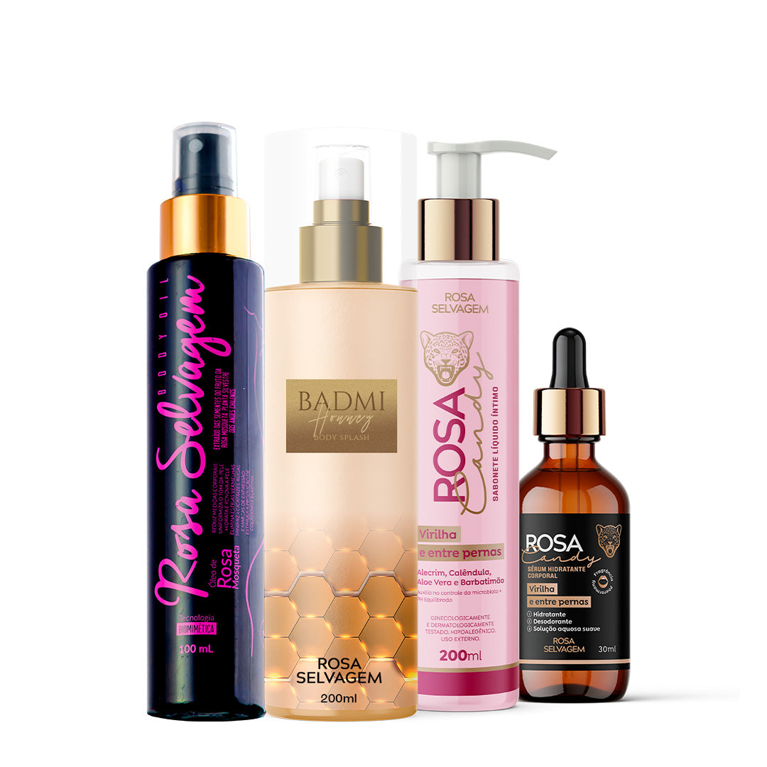 LIVESHOP - BADMI Honey