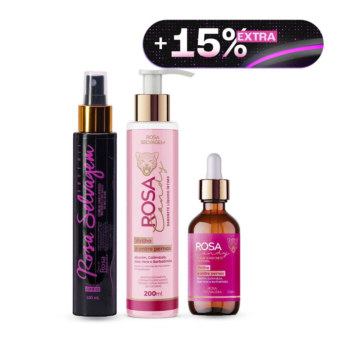 PAYDAY - KIT CLAREADOR ÍNTIMO