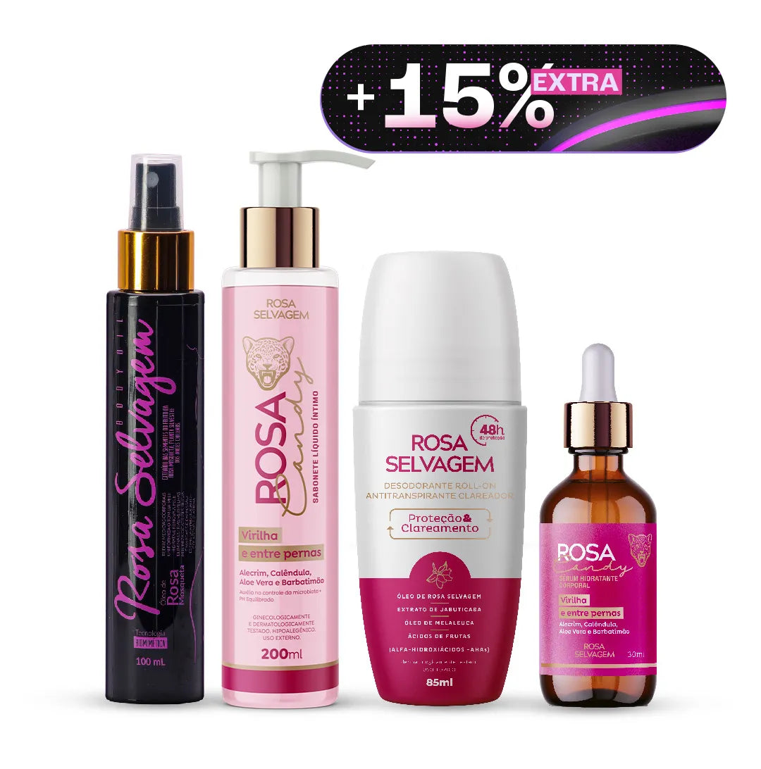 PAYDAY - KIT CLAREAMENTO COMPLETO