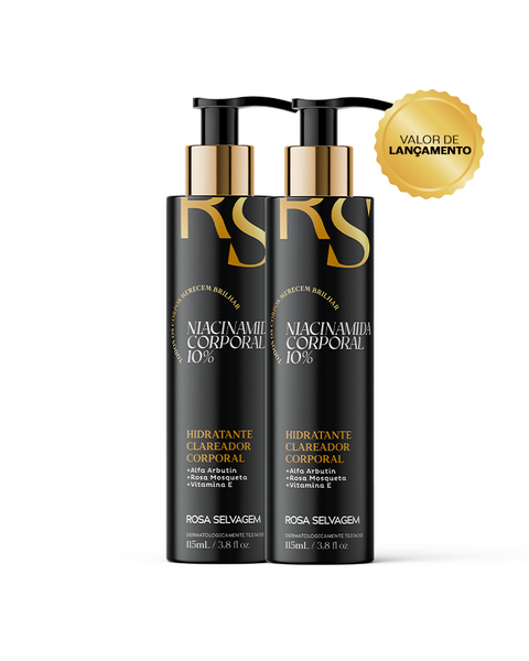 美容液 CREMA NERA Creme Niacinamida 10% - 2 unids.