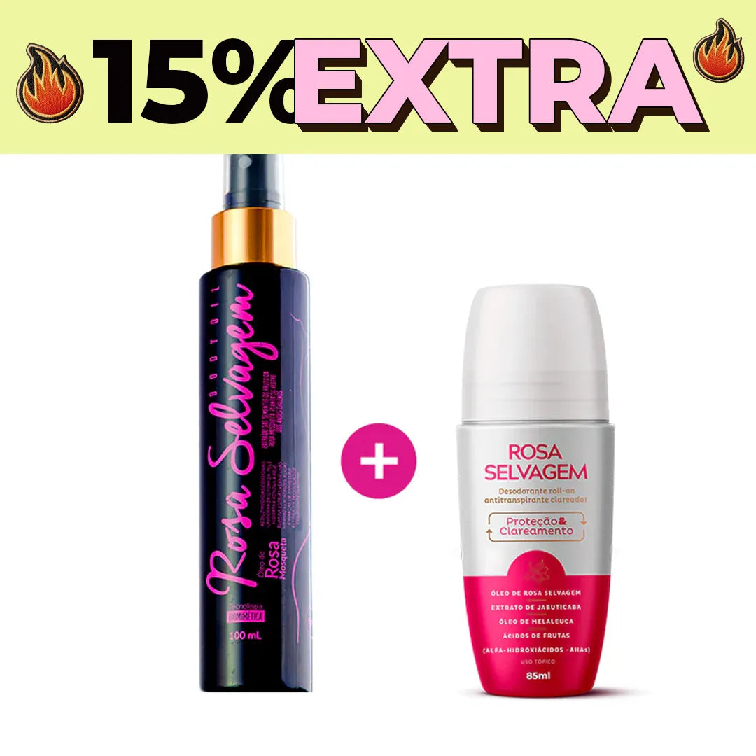 Ultrasale - Clareamento axiliar completo