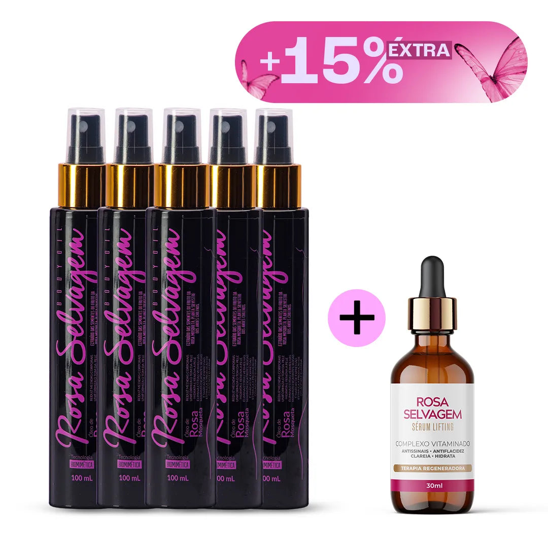 PROMOBLOOM - CLAREAMENTO COMPLETO FAMILY