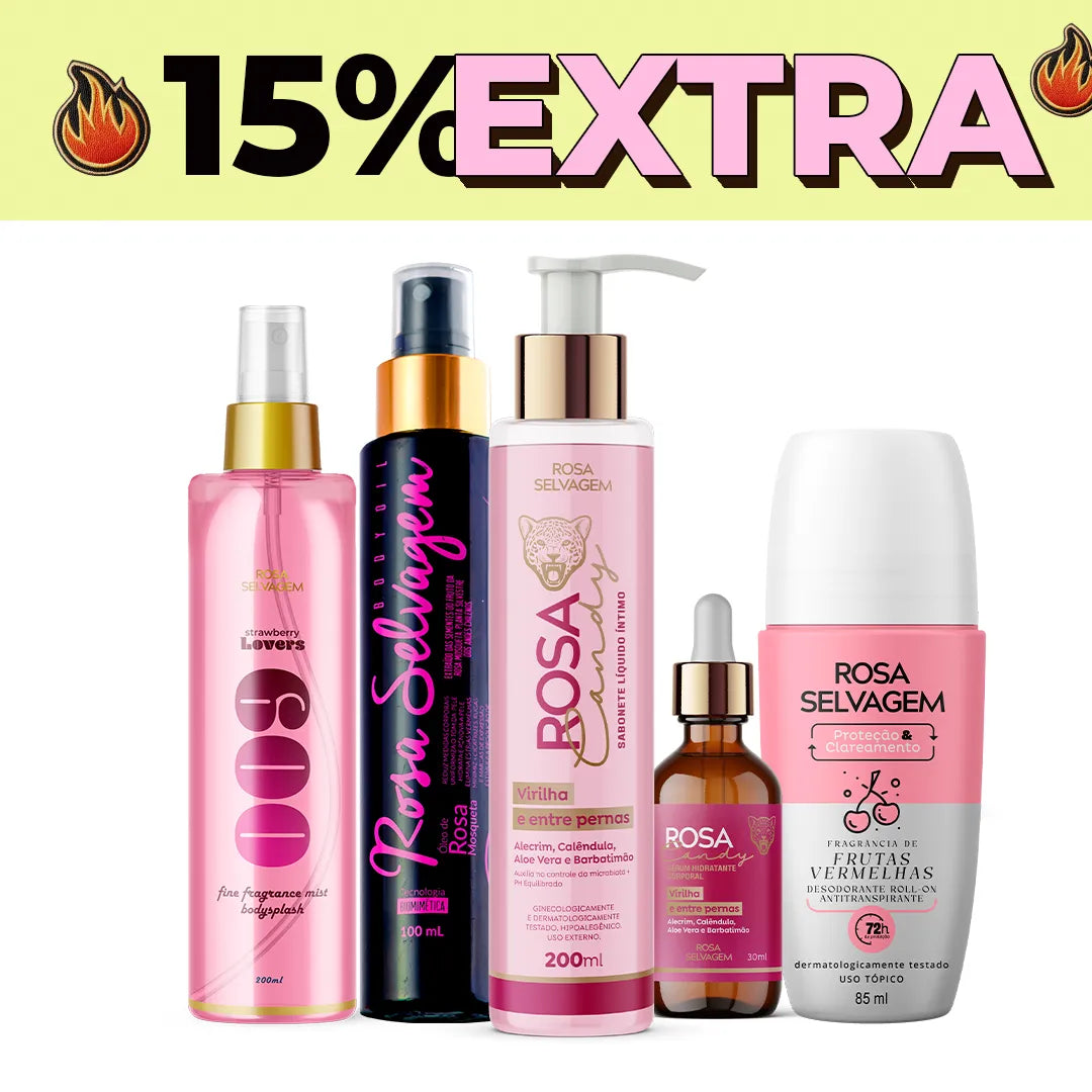 Ultrasale - Kit autocuidado total