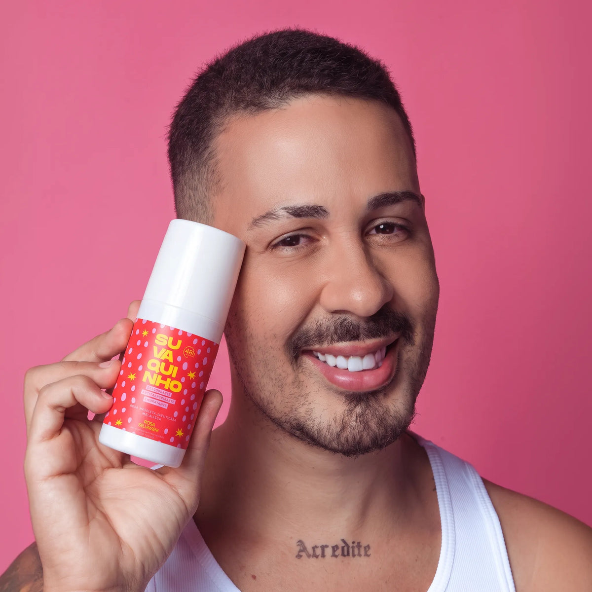 Kit Desodorante Antiodor - Carlinhos Maia 🌻- 2 Und. (VIP)