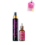 KIT Rosa Candy - Sérum Clareador Íntimo + Óleo