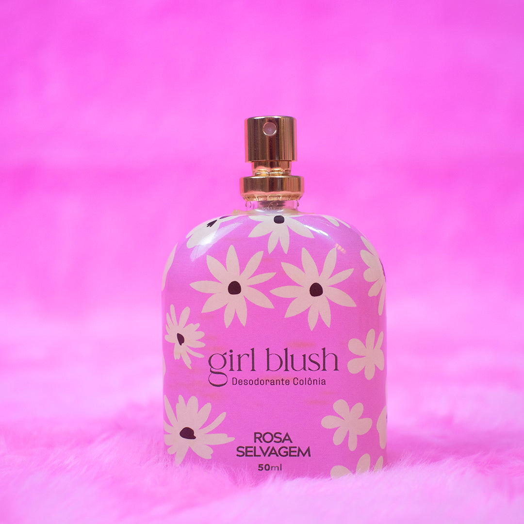 Perfume Mood - Girl Blush