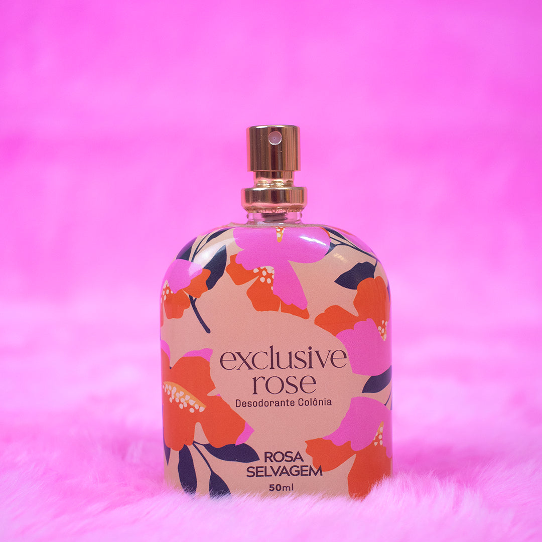 Perfume Mood - Exclusive Rose