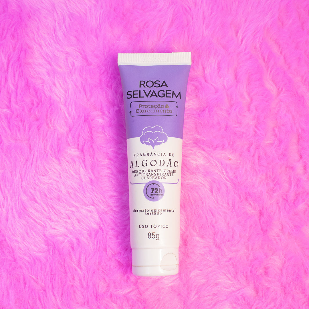 Desodorante Creme Algodão