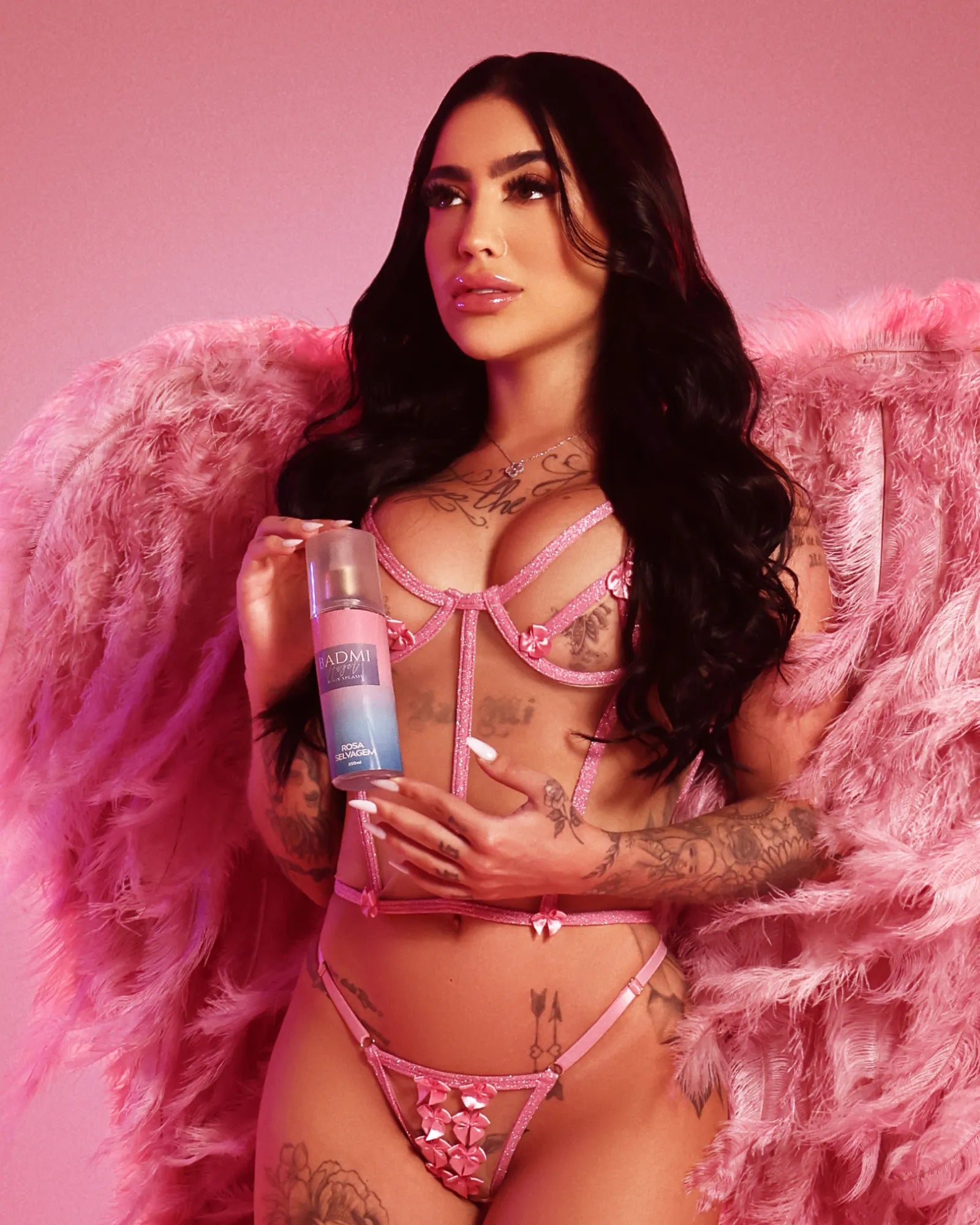 BADMI Angel