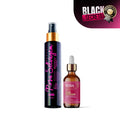 KIT Rosa Candy - Sérum Clareador Íntimo + Óleo