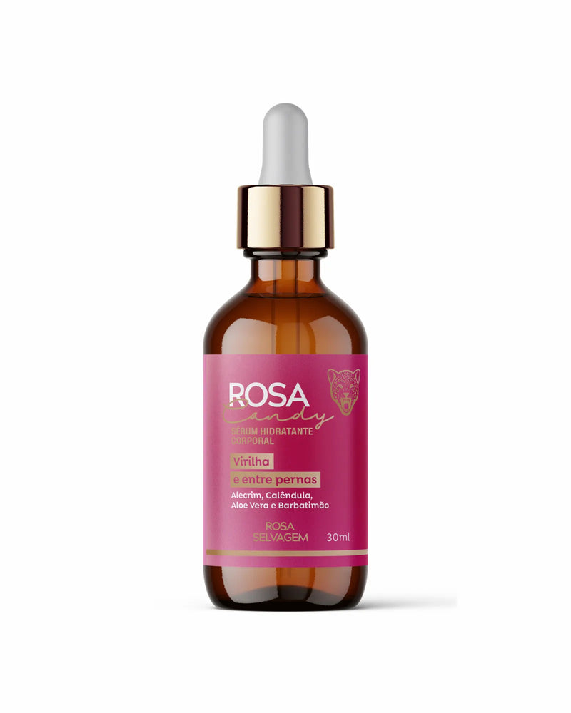 KIT ROSA CANDY CLAREAMENTO ÍNTIMO - COMPRE 3 LEVE 5