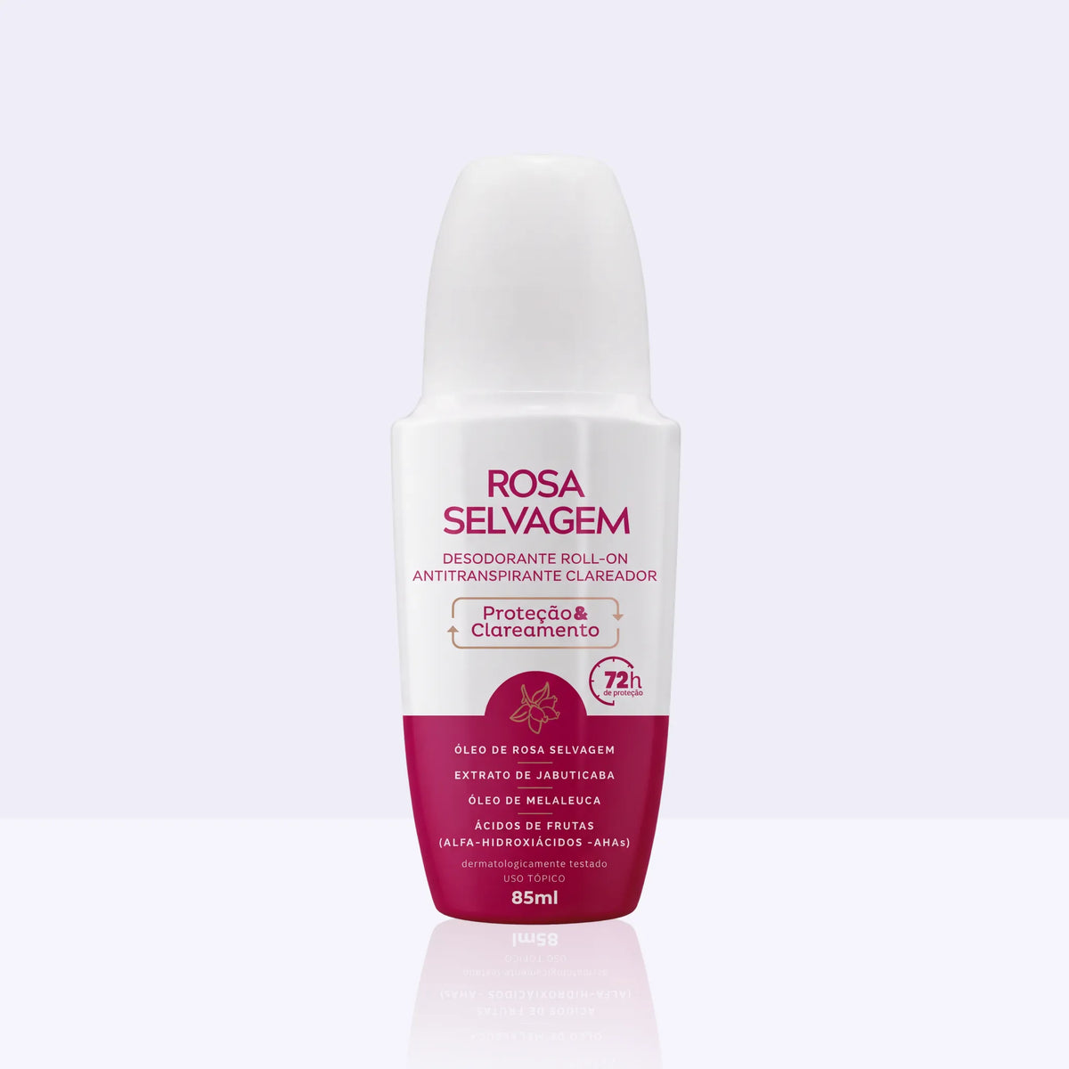 Desodorante Roll-on Clareador