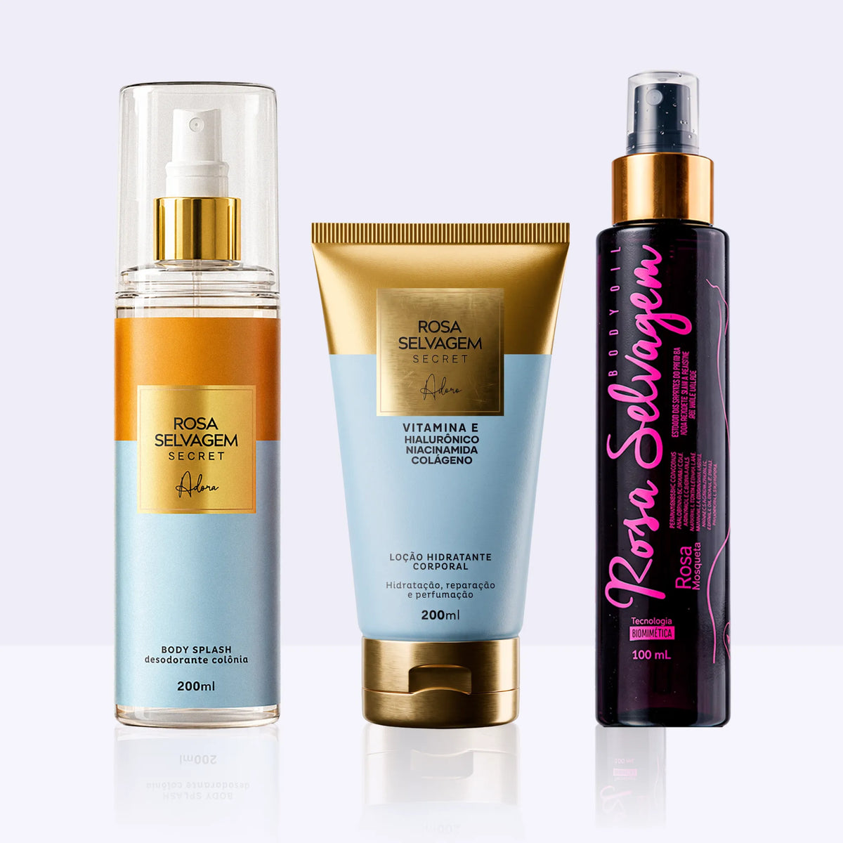 Kit Secrets - Adoro