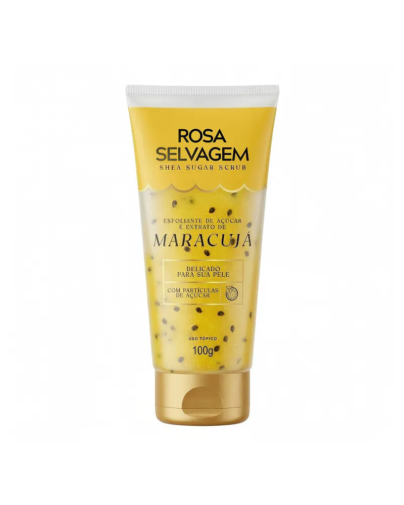 Esfoliante de Açúcar - Maracujá