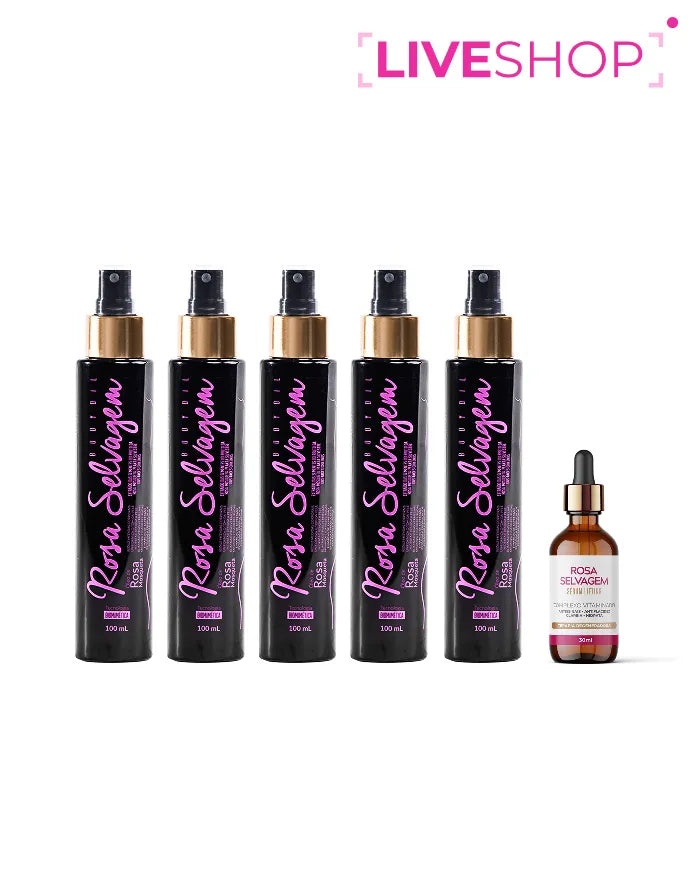 LIVESHOP - Clareamento Completo Family