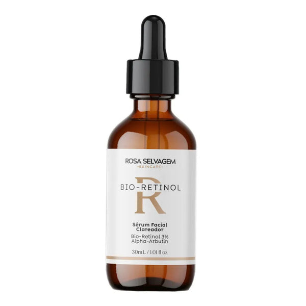 Sérum Facial Clareador Bio-Retinol