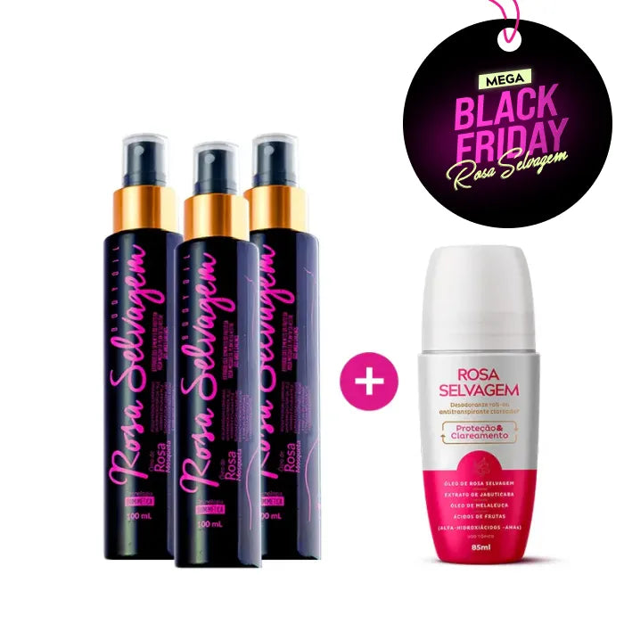 3 óleos+Desodorante