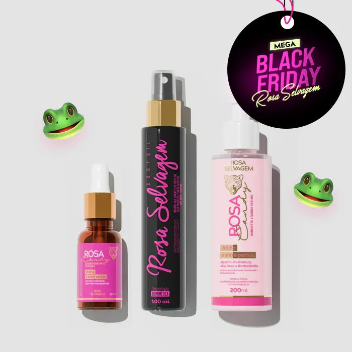 RELAMPAGO - Kit Mc Mirella - Clareador de ppk