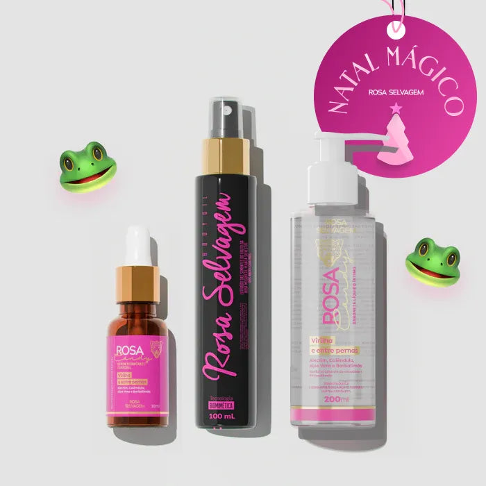 RELAMPAGO - Kit Mc Mirella - Clareador de ppk