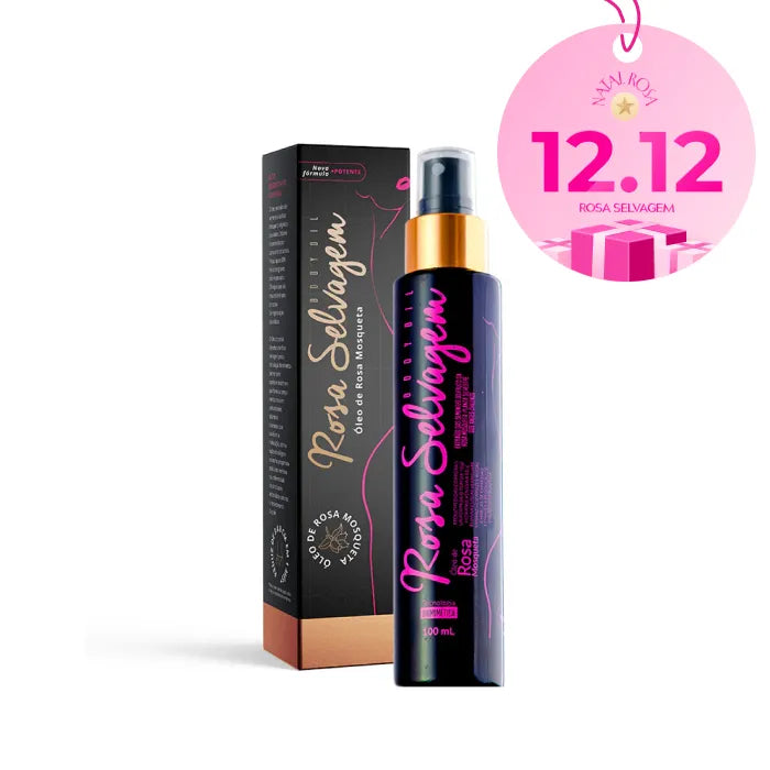 RELAMPAGO  - Óleo Clareador Corporal