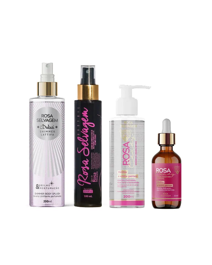 Kit Corporal Lattifa