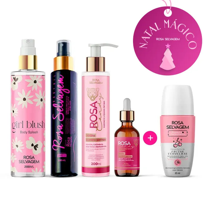 Kit Autocuidado Total