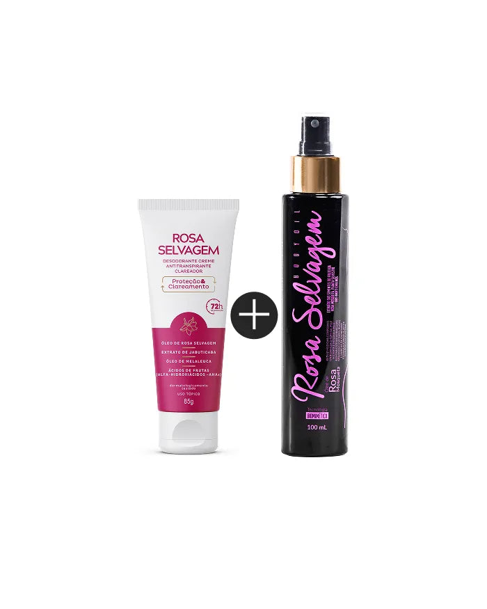 CLAREAMENTO AXILIAR COMPLETO CREME