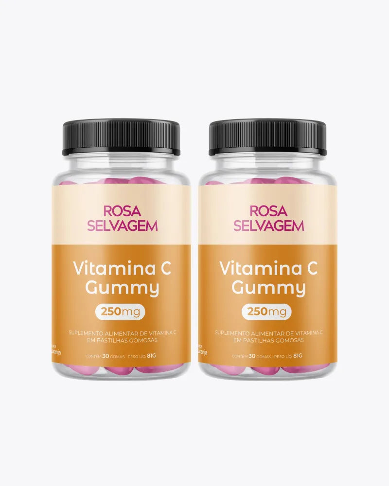 2 Gominhas - Vitamina C