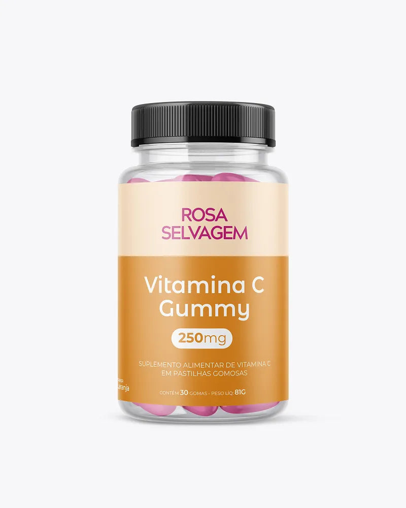 3 Gominhas - Vitamina C