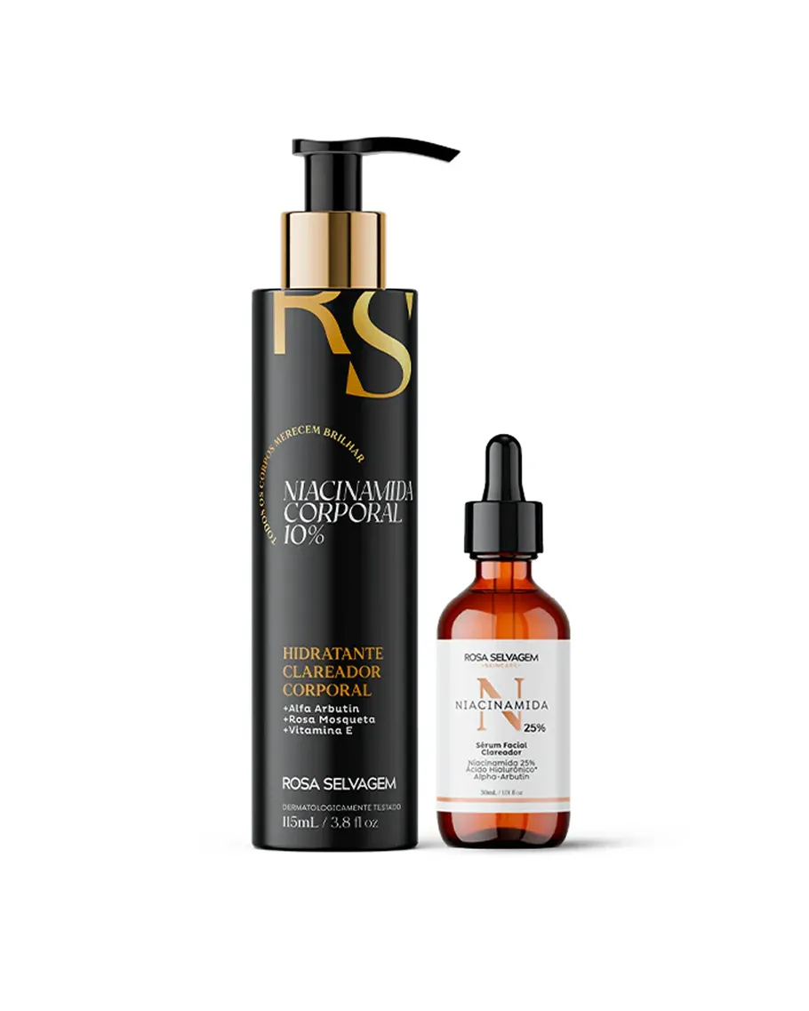 Kit Uniformidade Niacinamida