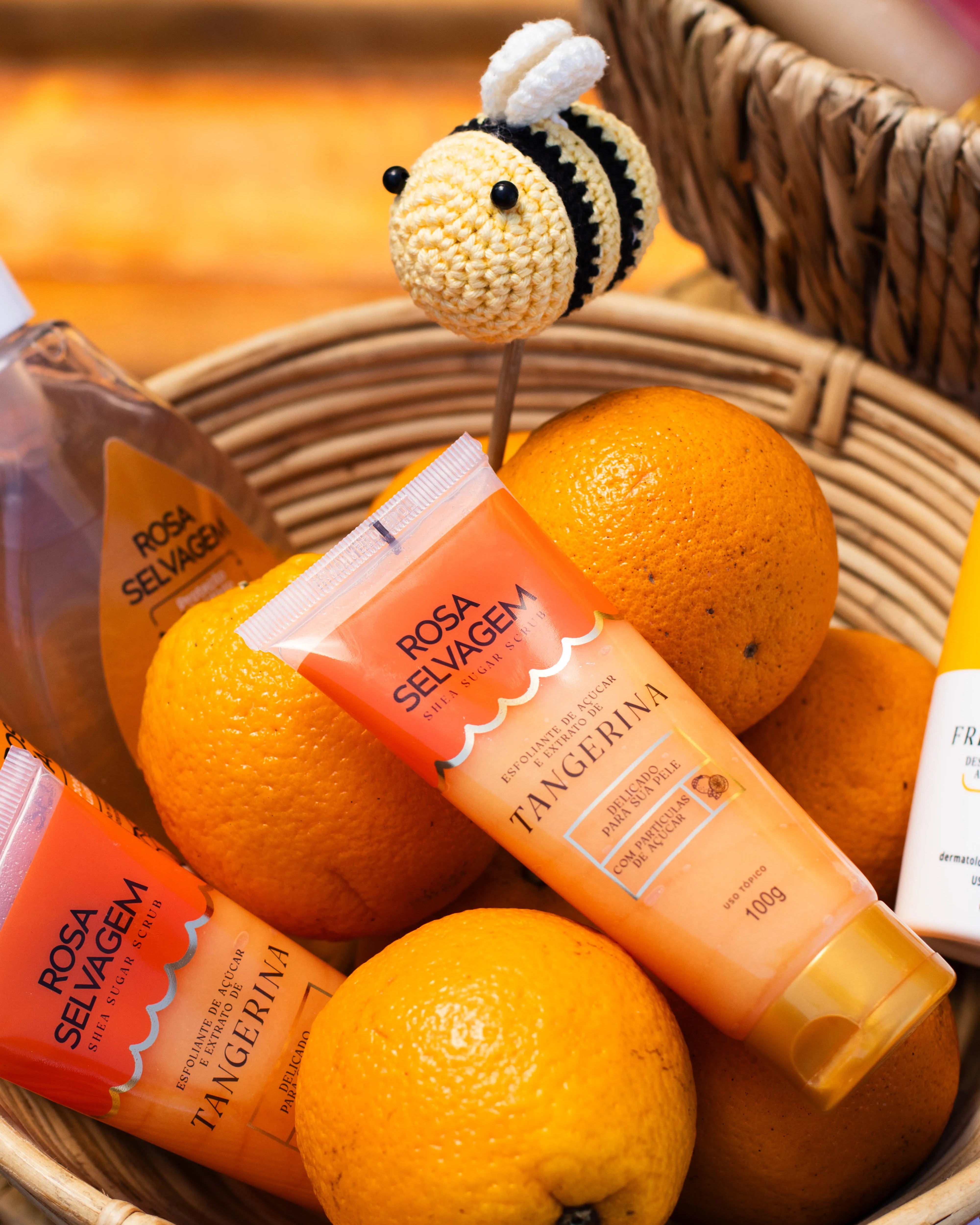 Kit Tangerina e Melão