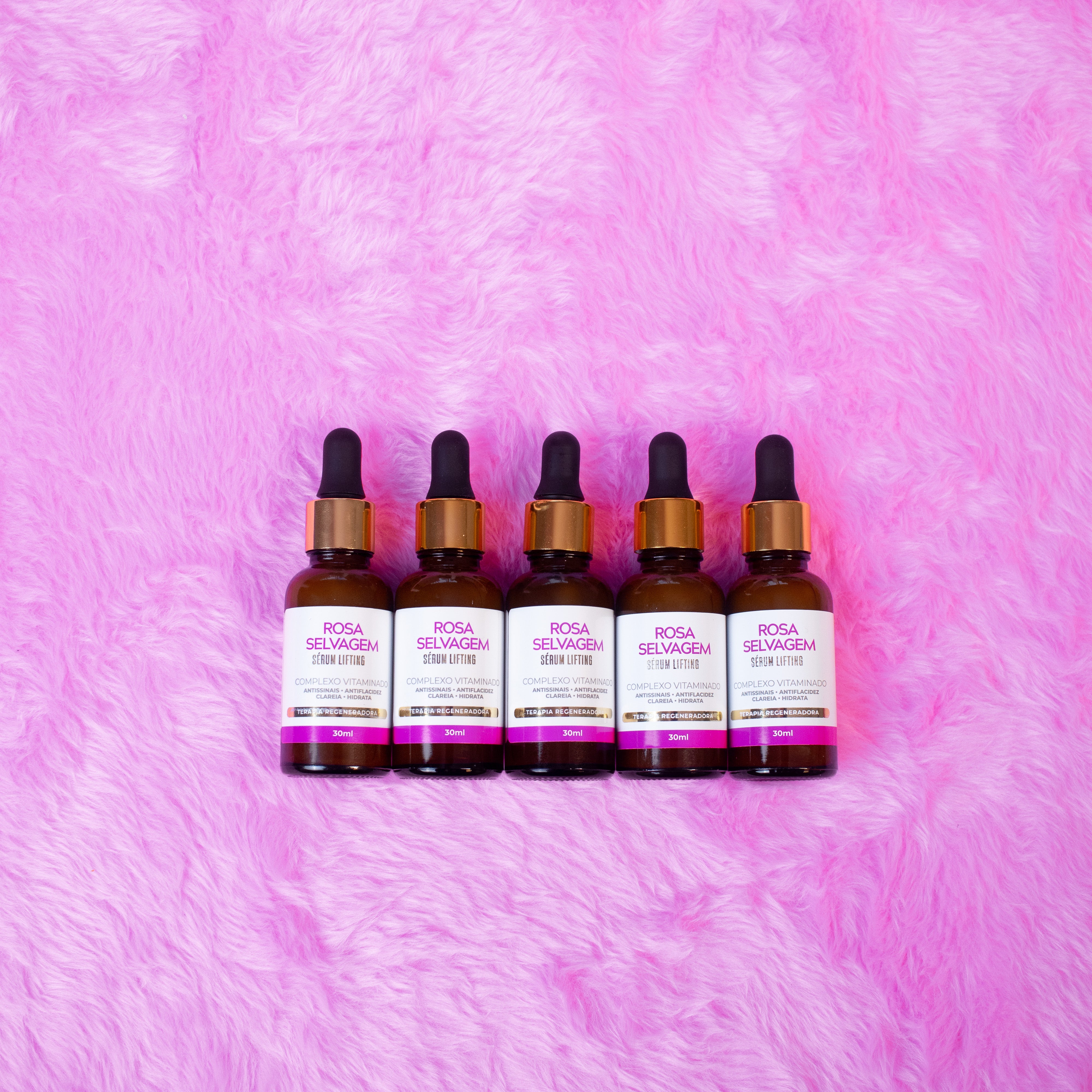 Sérum Lifting Anti-Aging - Family (5 unids)