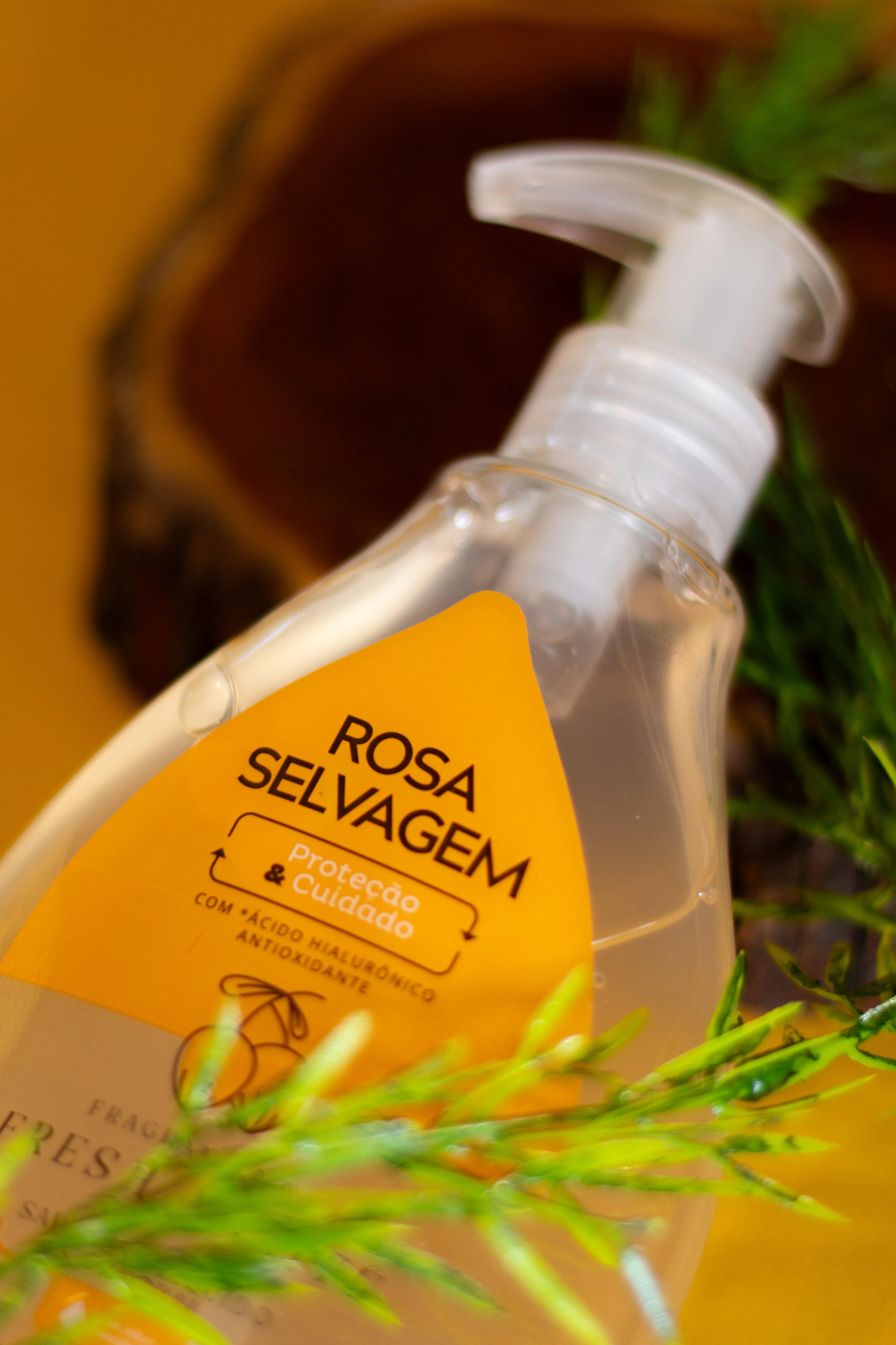 SABONETE LIQUIDO FRESH KARITÉ - 1 UNIDADE