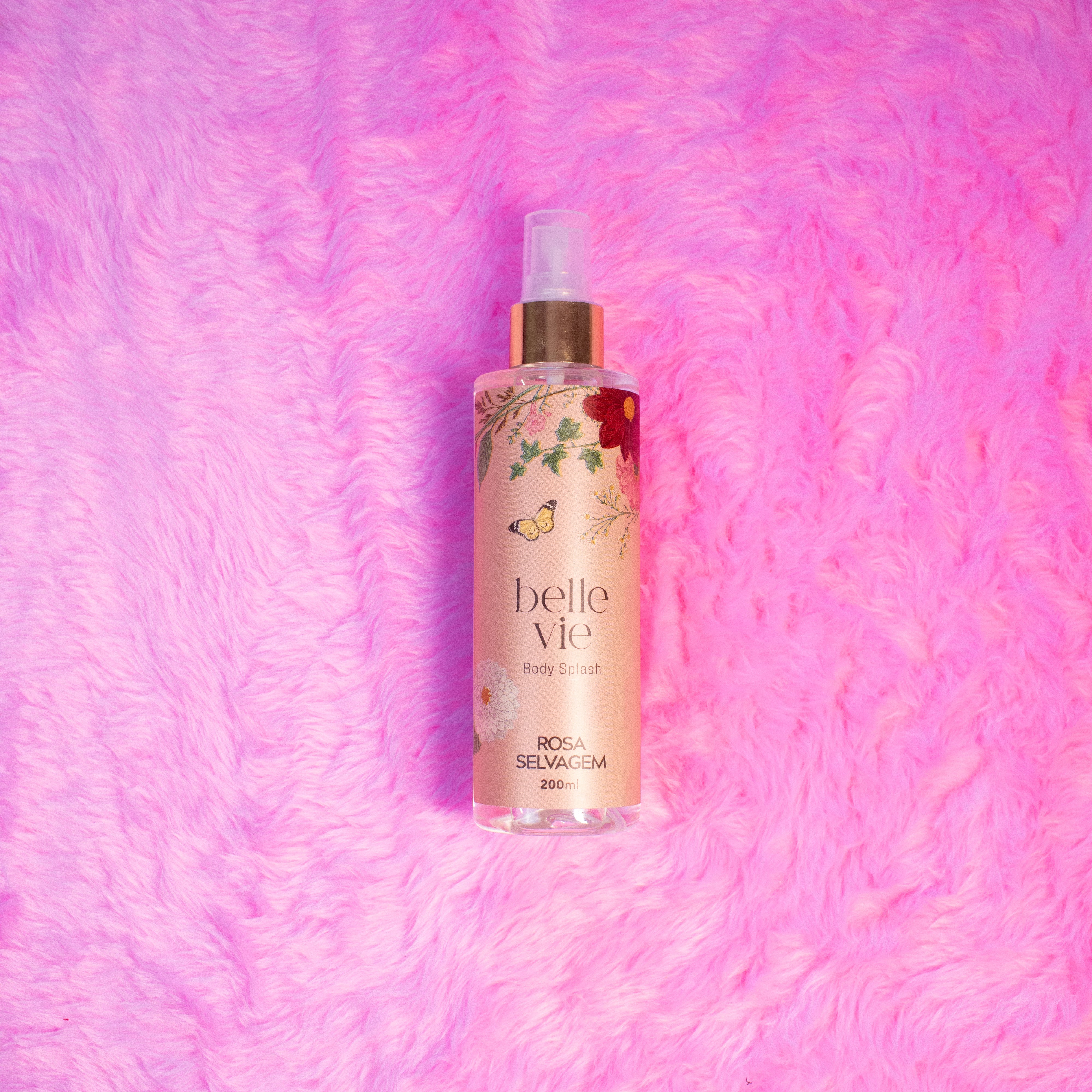 Body Splash Belle Vie
