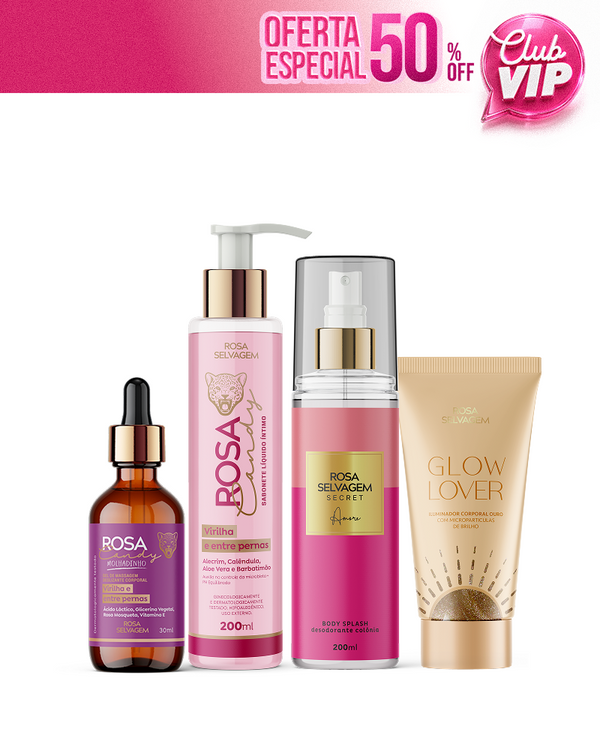 KIT Premium Casais
