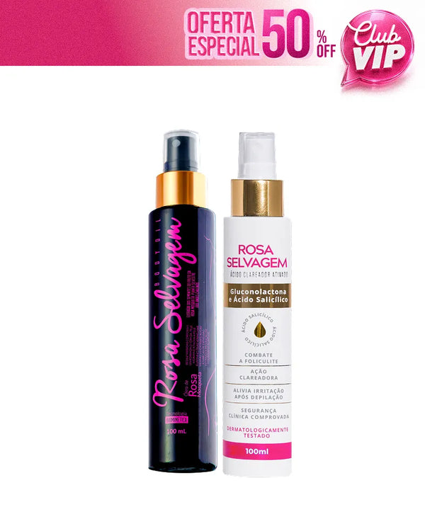KIT Duplo Clareamento (VIP)