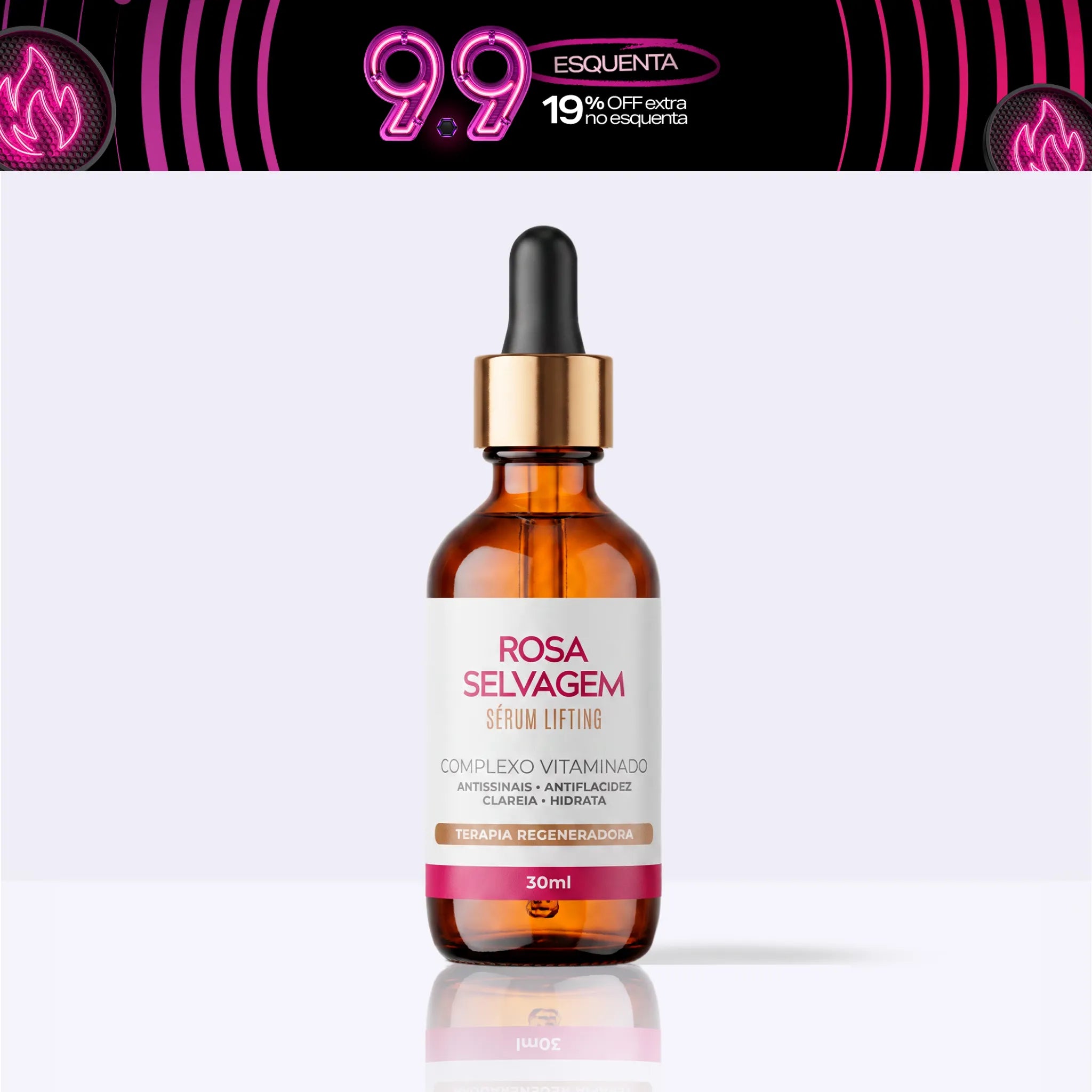 Sérum Lifting Anti-Aging - 1 unid.