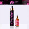 KIT Rosa Candy - Sérum Clareador Íntimo + Óleo