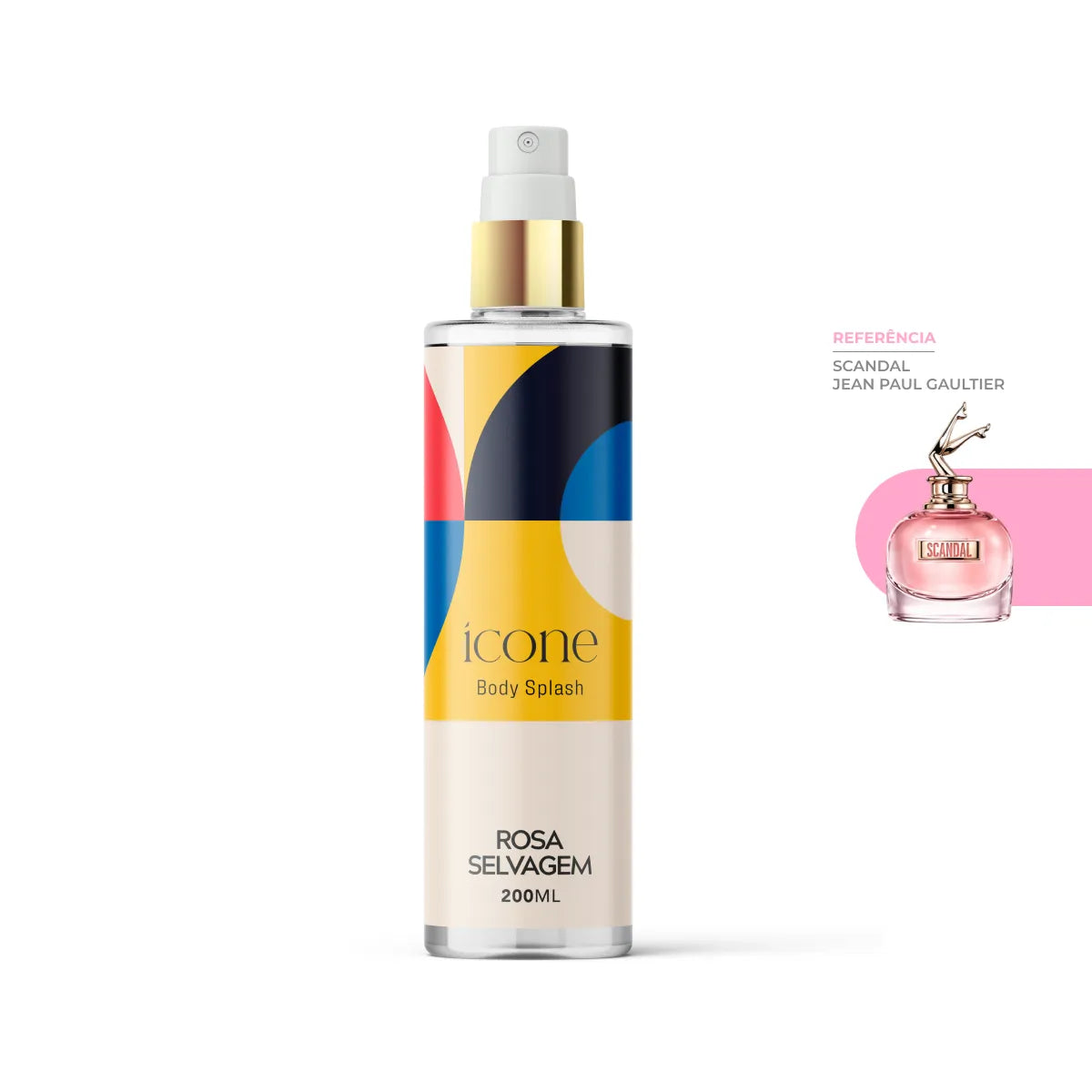 Body Splash - ÍCONE