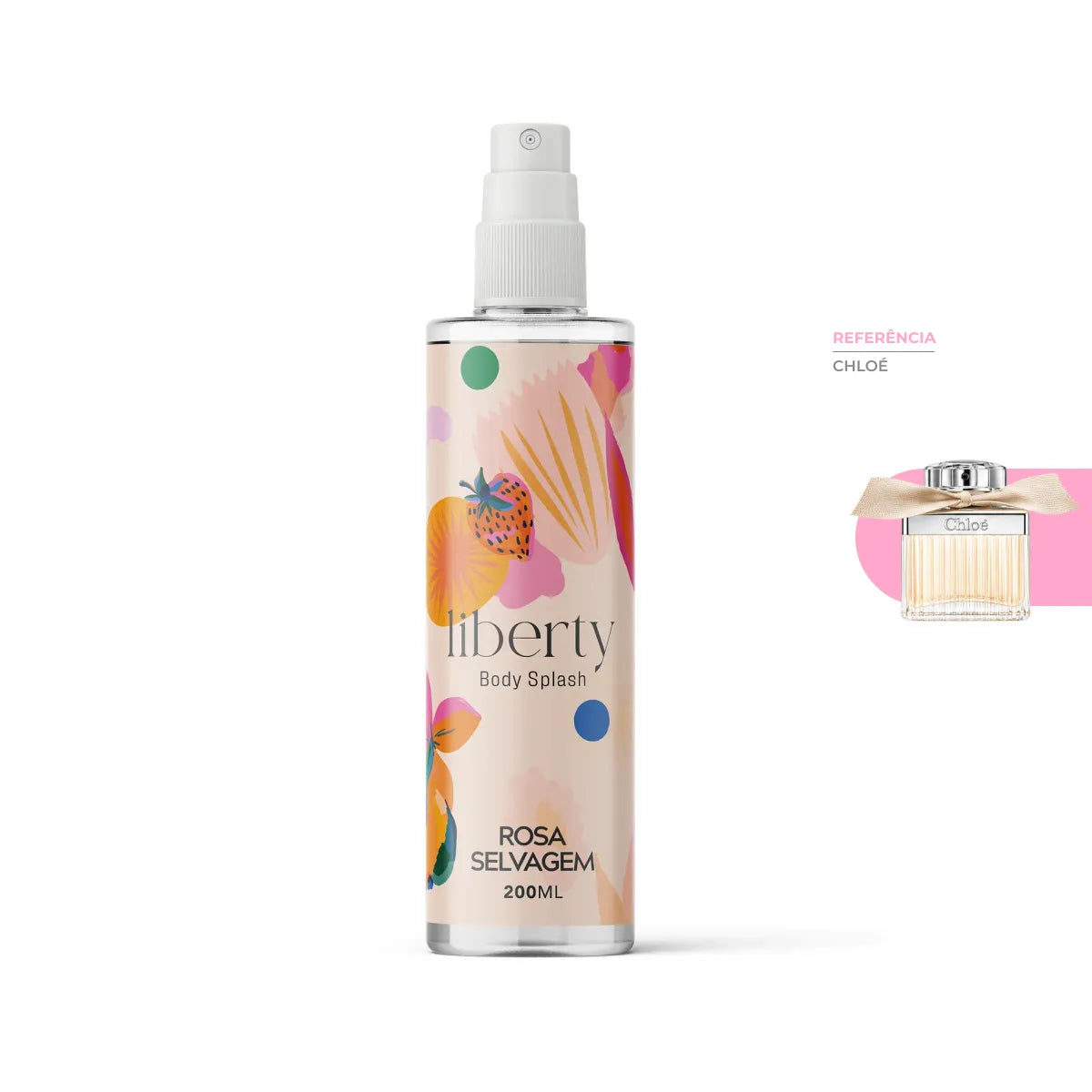 Body Splash - LIBERTY