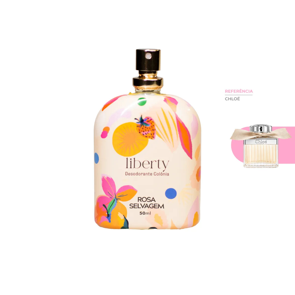 Perfume Mood - Liberty