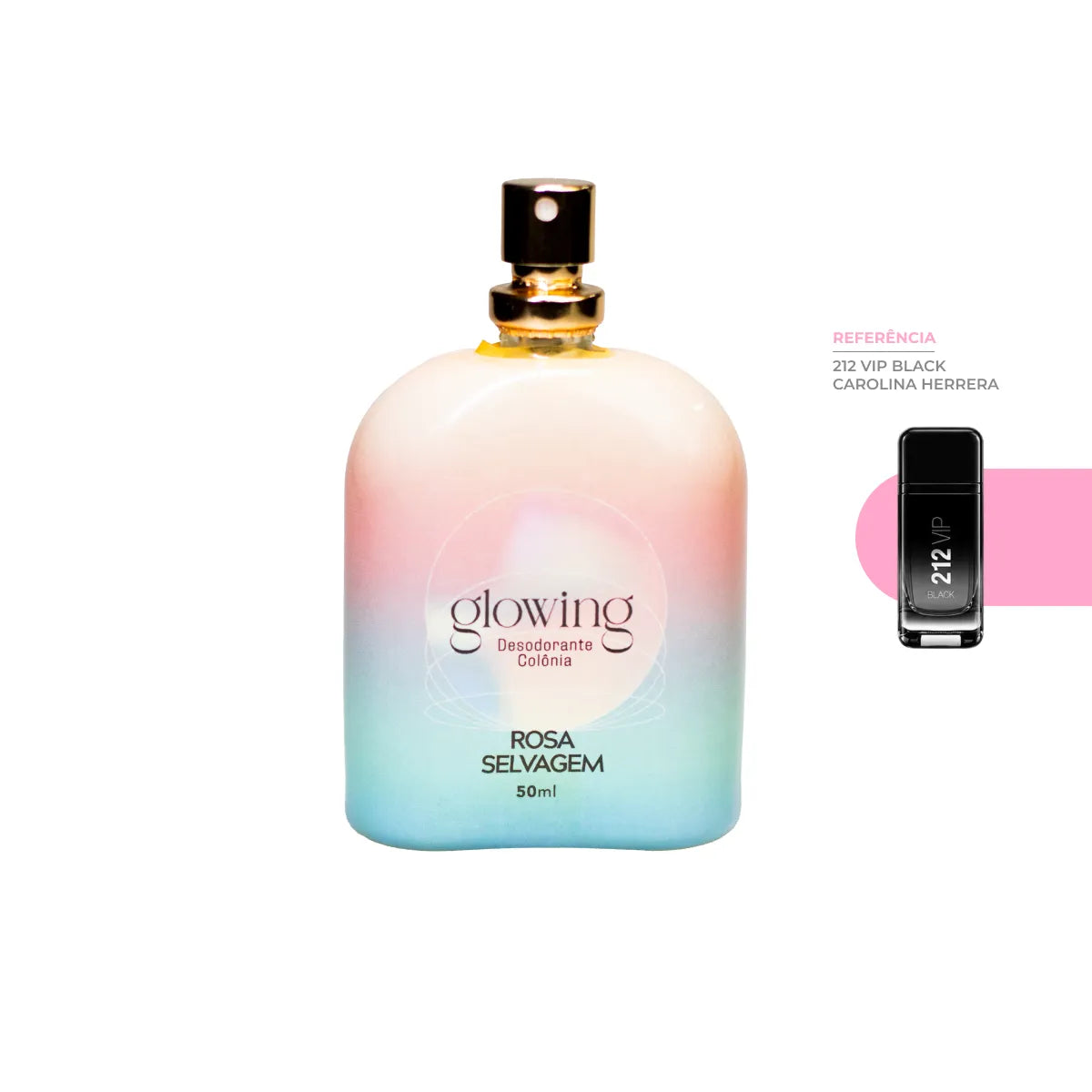 Perfume Mood - Glowing