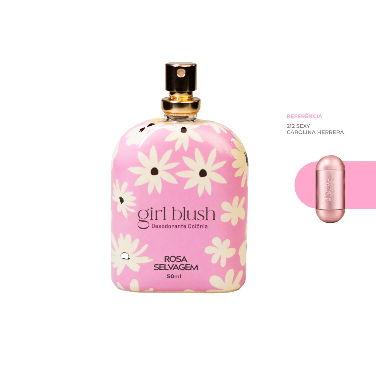 Perfume Mood - Girl Blush