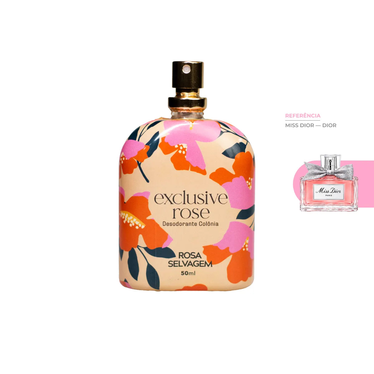Perfume Mood - Exclusive Rose