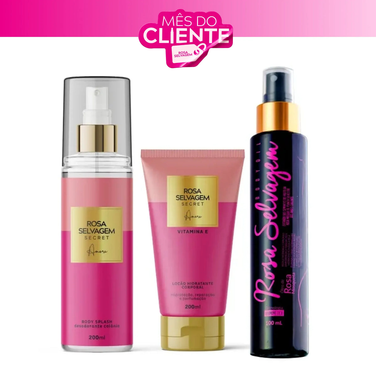 KIT Secrets - Amore