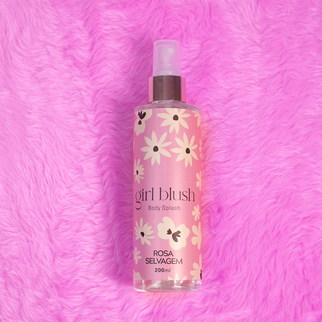 Body Splash Girl Blush
