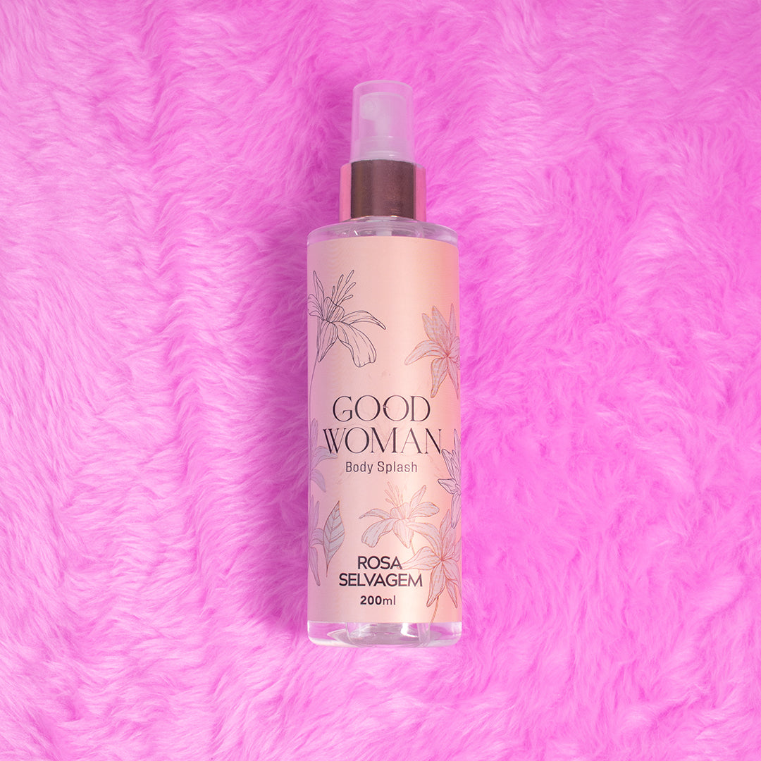 Body Splash Good Woman