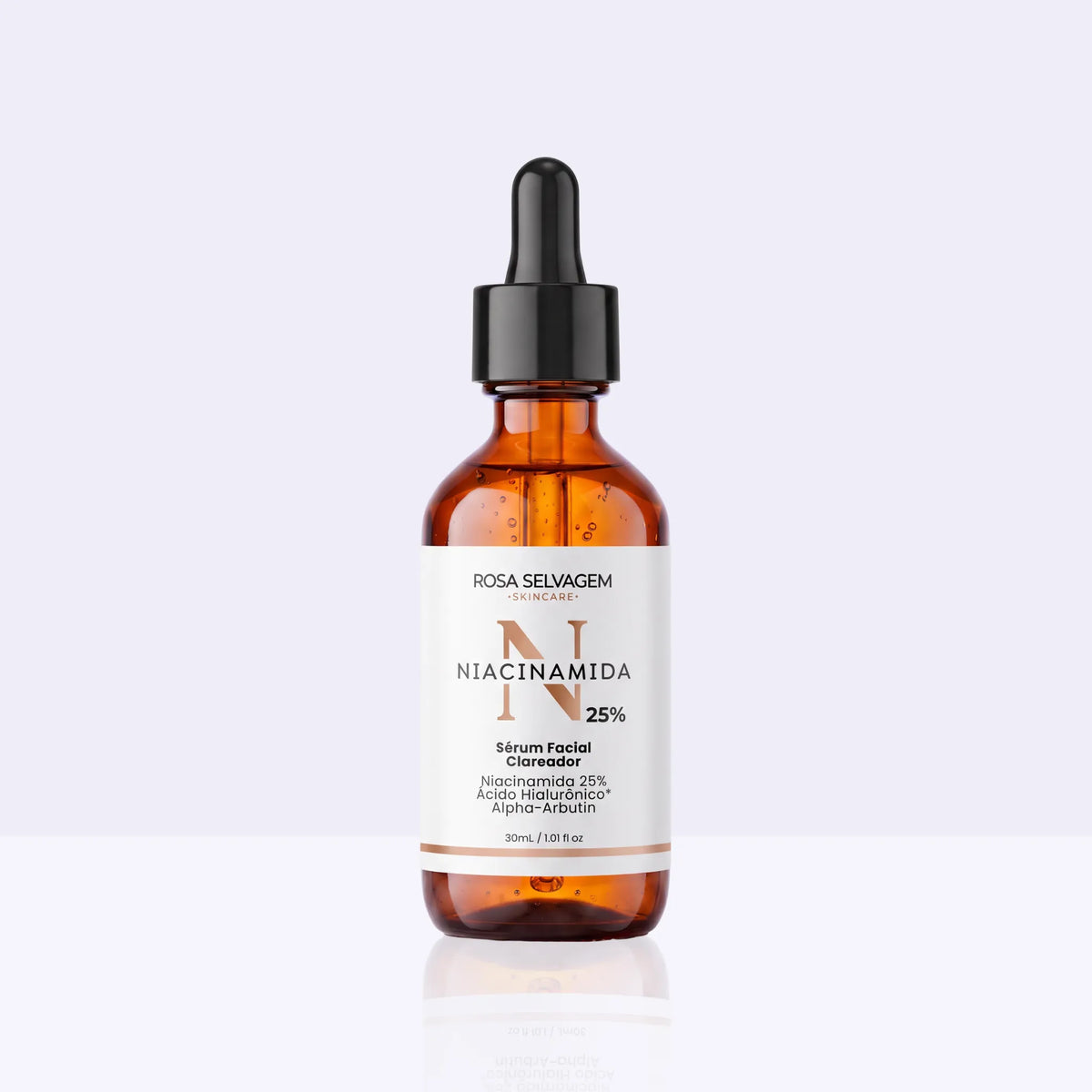 Sérum Facial Clareador Niacinamida 25%