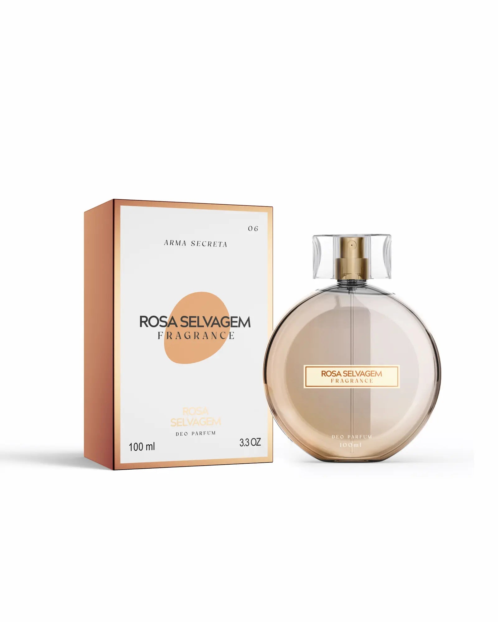 ARMA SECRETA DEO PARFUM - Nº 06