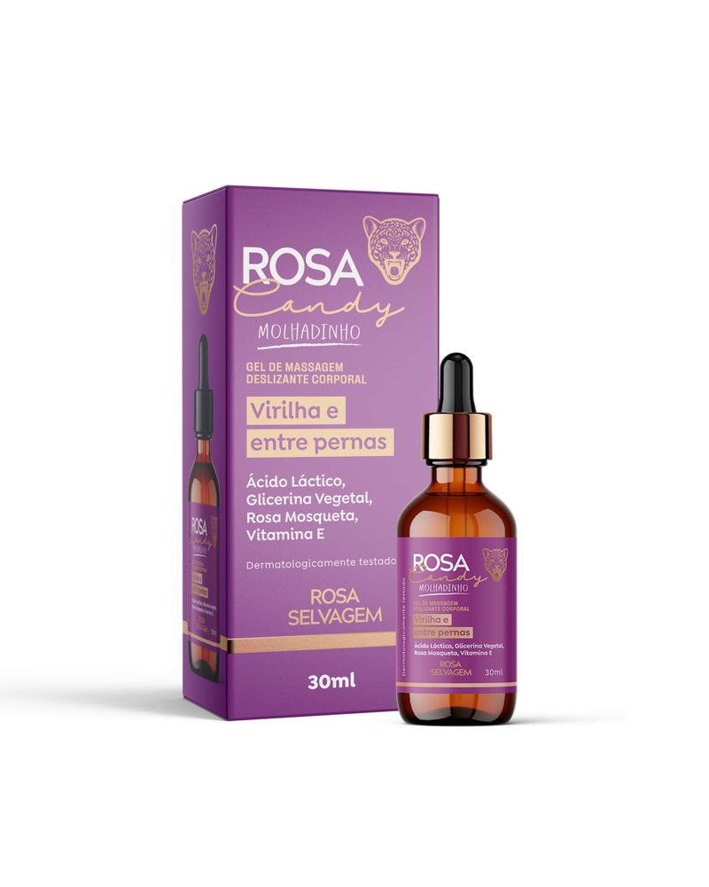 ROSA CANDY: MOLHADINHO – GEL LUBRIFICANTE DESLIZANTE REPARADOR